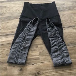 Lululemon Stirrup Pant!